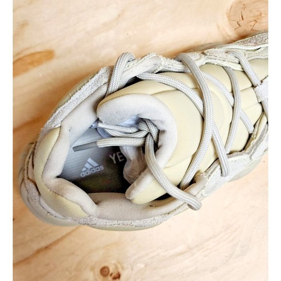 Adidas Yeezy 500 Stone Galet Men's Size 5.5 Worn Once - Picture 10 of 11